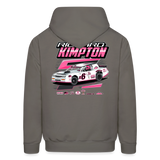 Richard Kimpton | 2024 | Adult Hoodie - asphalt gray