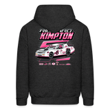 Richard Kimpton | 2024 | Adult Hoodie - charcoal grey