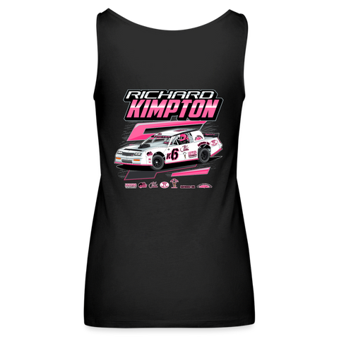 Richard Kimpton | 2024 | Women's Tank - black