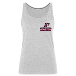 Richard Kimpton | 2024 | Women's Tank - heather gray