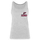 Richard Kimpton | 2024 | Women's Tank - heather gray