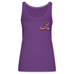 Richard Kimpton | 2024 | Women's Tank - purple