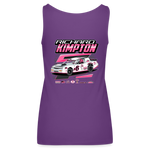 Richard Kimpton | 2024 | Women's Tank - purple