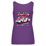 Richard Kimpton | 2024 | Women's Tank - purple