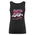 Richard Kimpton | 2024 | Women's Tank - charcoal grey