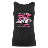 Richard Kimpton | 2024 | Women's Tank - charcoal grey