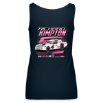 Richard Kimpton | 2024 | Women's Tank - deep navy