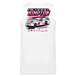 Richard Kimpton | 2024 | Men's Tank - white