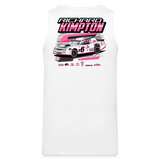 Richard Kimpton | 2024 | Men's Tank - white