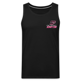 Richard Kimpton | 2024 | Men's Tank - black