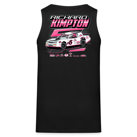 Richard Kimpton | 2024 | Men's Tank - black