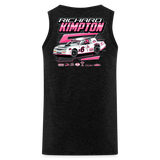 Richard Kimpton | 2024 | Men's Tank - charcoal grey