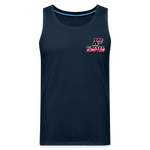 Richard Kimpton | 2024 | Men's Tank - deep navy