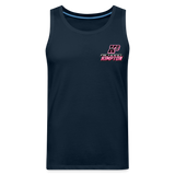 Richard Kimpton | 2024 | Men's Tank - deep navy