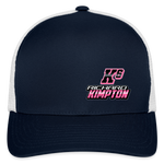 Richard Kimpton | 2024 |  Baseball Cap - navy/white