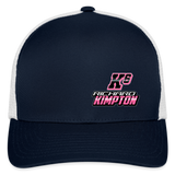 Richard Kimpton | 2024 |  Baseball Cap - navy/white