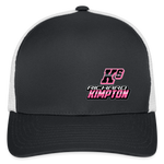 Richard Kimpton | 2024 |  Baseball Cap - dark gray/white