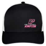 Richard Kimpton | 2024 |  Baseball Cap - black/white