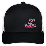 Richard Kimpton | 2024 |  Baseball Cap - black/white