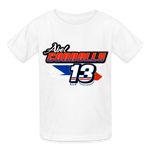 Abel Connolly | 2024 | Youth T-Shirt - white