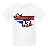 Abel Connolly | 2024 | Youth T-Shirt - white