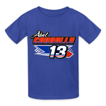 Abel Connolly | 2024 | Youth T-Shirt - royal blue