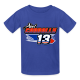 Abel Connolly | 2024 | Youth T-Shirt - royal blue