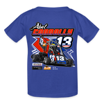 Abel Connolly | 2024 | Youth T-Shirt - royal blue