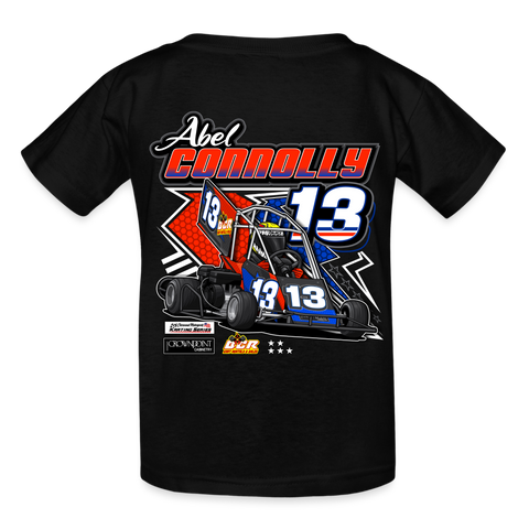 Abel Connolly | 2024 | Youth T-Shirt - black