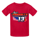 Abel Connolly | 2024 | Youth T-Shirt - red