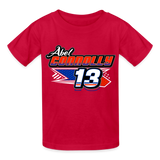 Abel Connolly | 2024 | Youth T-Shirt - red