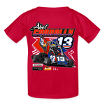 Abel Connolly | 2024 | Youth T-Shirt - red