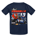 Abel Connolly | 2024 | Youth T-Shirt - navy