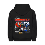 Abel Connolly | 2024 | Youth Hoodie - black