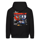 Abel Connolly | 2024 | Adult Hoodie - black