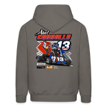 Abel Connolly | 2024 | Adult Hoodie - asphalt gray