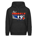 Abel Connolly | 2024 | Adult Hoodie - charcoal grey