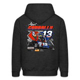 Abel Connolly | 2024 | Adult Hoodie - charcoal grey