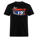 Abel Connolly | 2024 | Adult T-Shirt - black