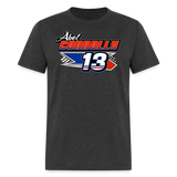 Abel Connolly | 2024 | Adult T-Shirt - heather black