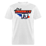 Abel Connolly | 2024 | Adult T-Shirt - light heather gray