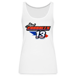 Abel Connolly | 2024 | Women's Tank - white