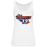 Abel Connolly | 2024 | Women's Tank - white