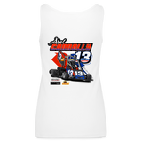 Abel Connolly | 2024 | Women's Tank - white