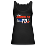 Abel Connolly | 2024 | Women's Tank - black