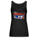 Abel Connolly | 2024 | Women's Tank - black