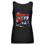 Abel Connolly | 2024 | Women's Tank - black