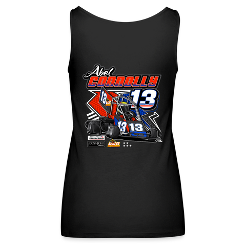 Abel Connolly | 2024 | Women's Tank - black