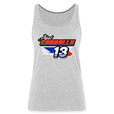 Abel Connolly | 2024 | Women's Tank - heather gray