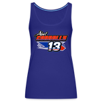 Abel Connolly | 2024 | Women's Tank - royal blue